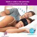 Fone de Dormir com Tecnologia Bluetooth - Relax Sleep Pro - Vitrine da Mulher